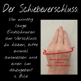 Der-Schiebeverschluss