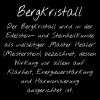 Bergkristall