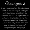 Rauchquarz
