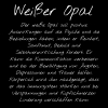 Weisser-Opal