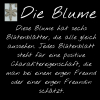 Blume