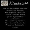 Kleeblatt