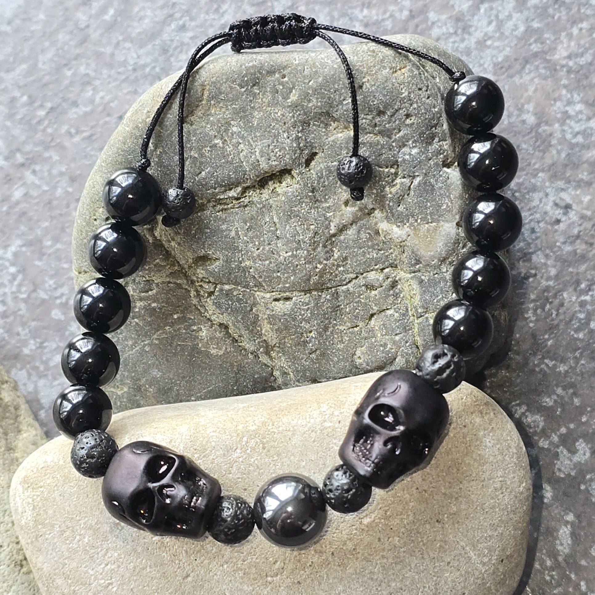 Black Skull