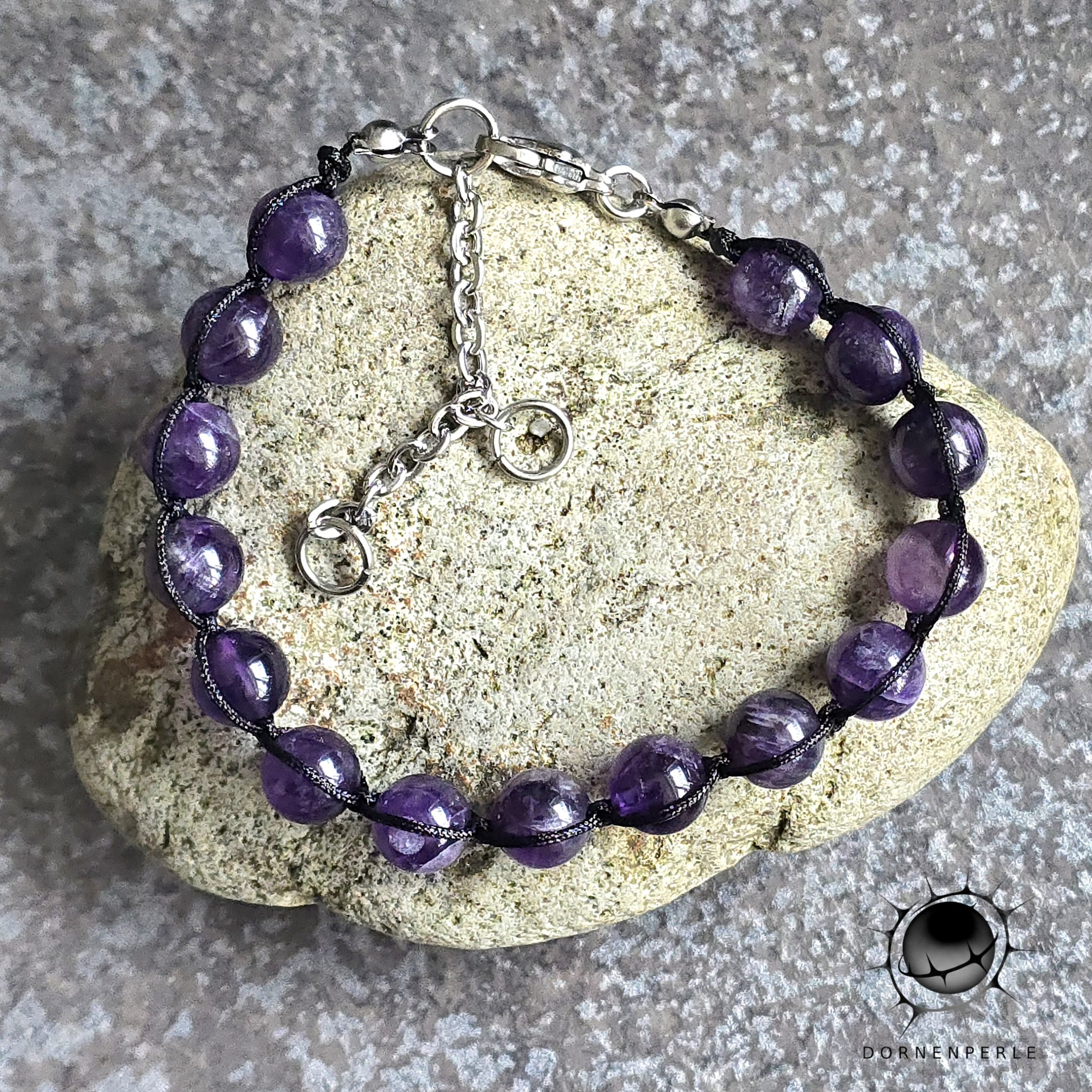 Amethyst Kranz – Bild 2