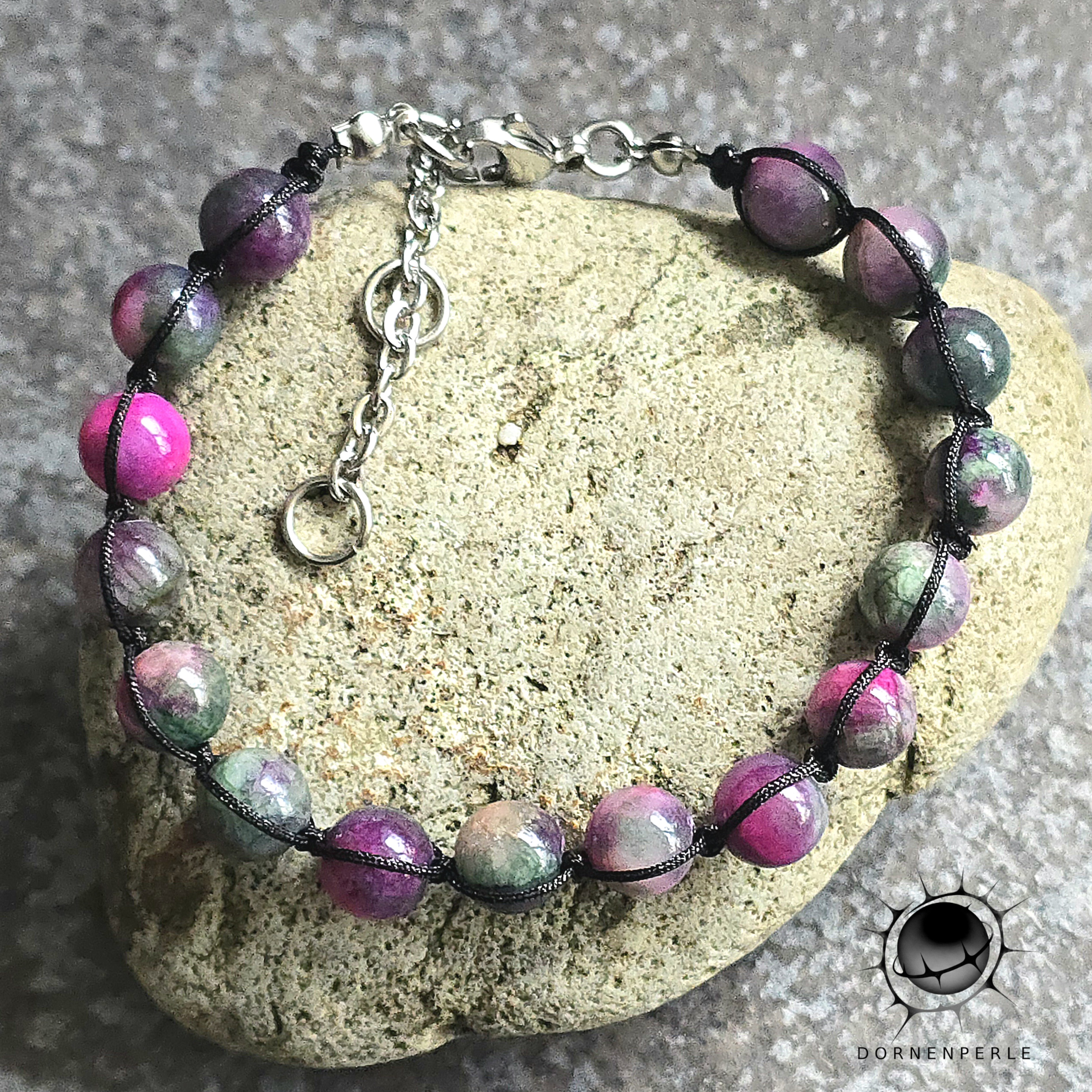 Jadeit Kranz – Bild 2