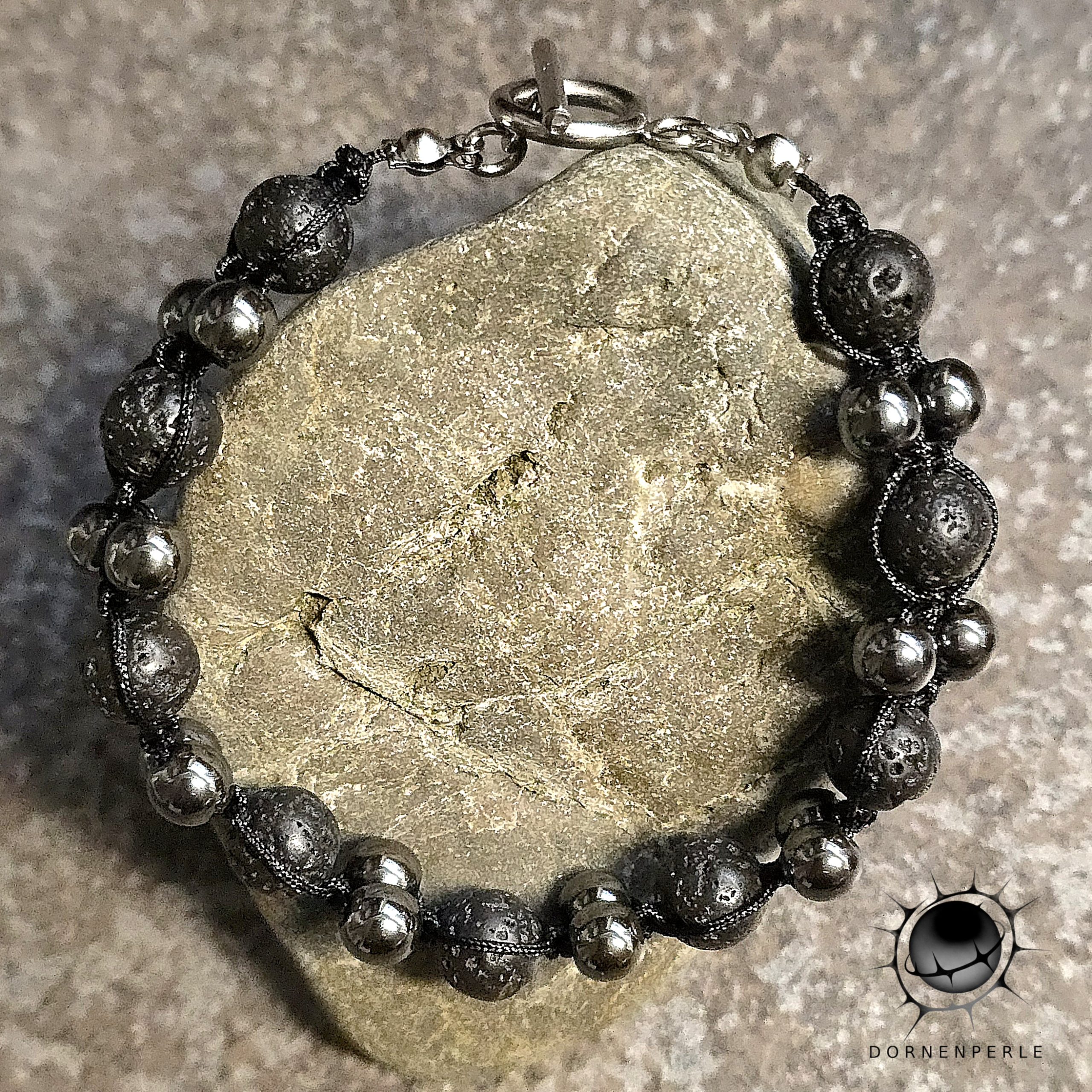 Lava doppel Kranz – Bild 2