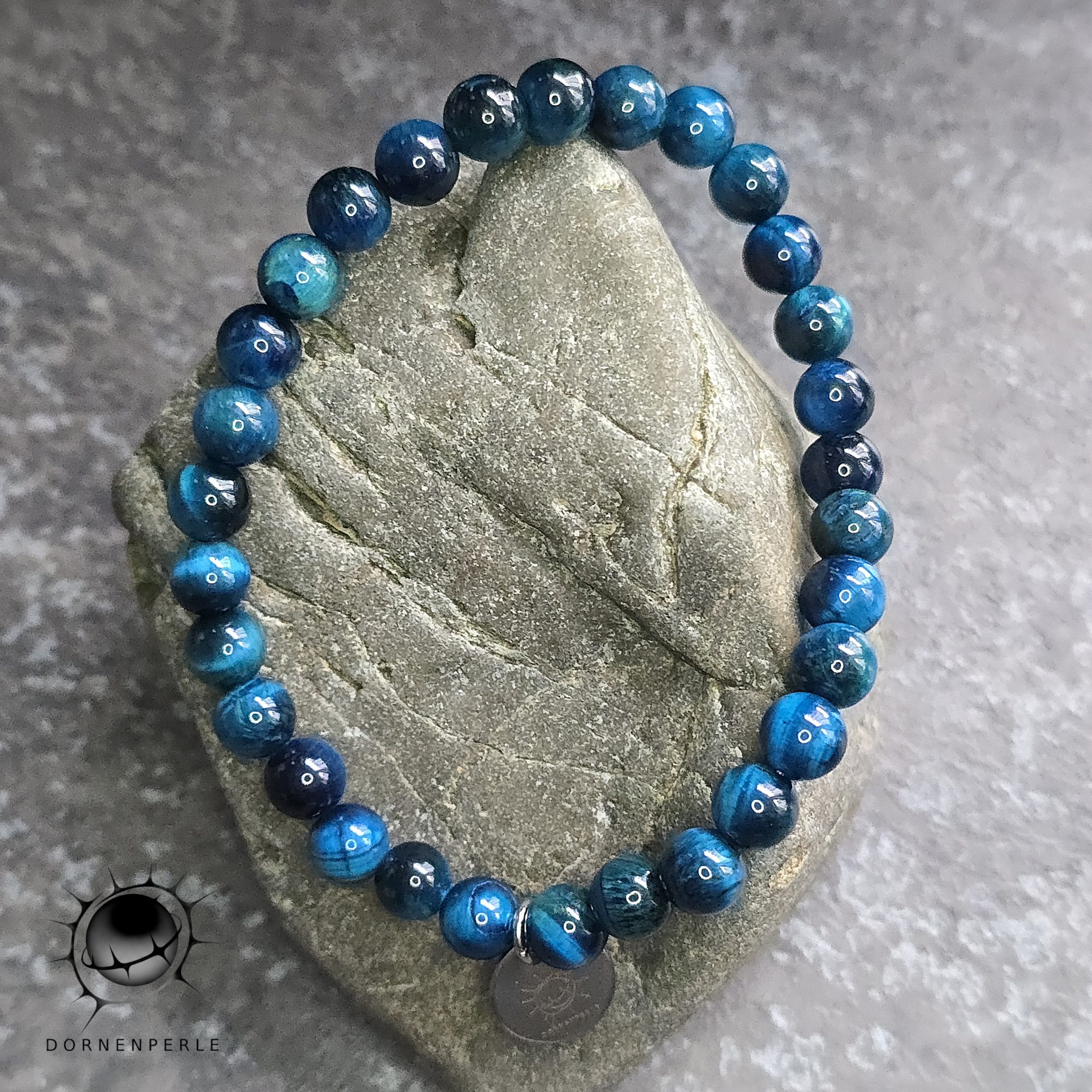 Der blaue Tigerauge – Bild 2