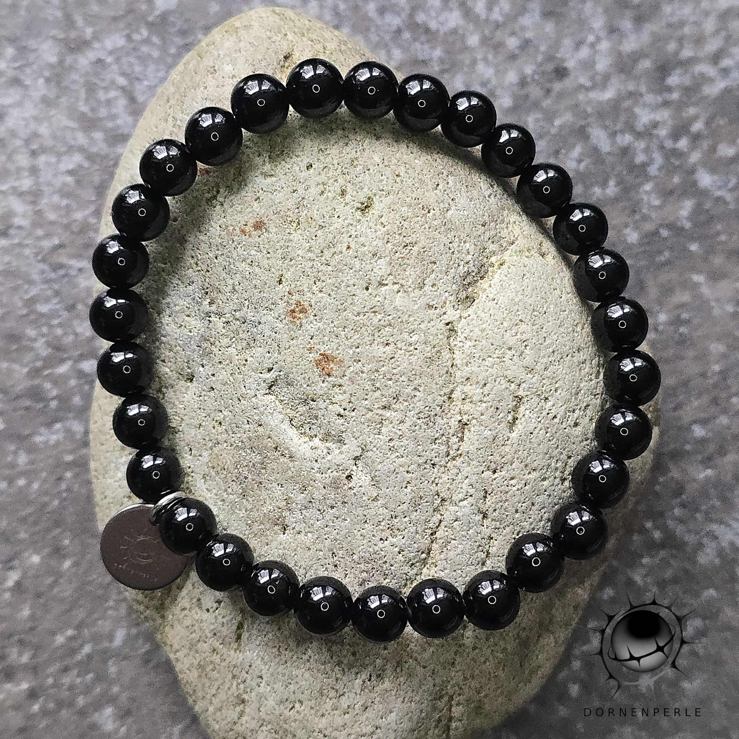 Der schwarze Achat – Bild 2
