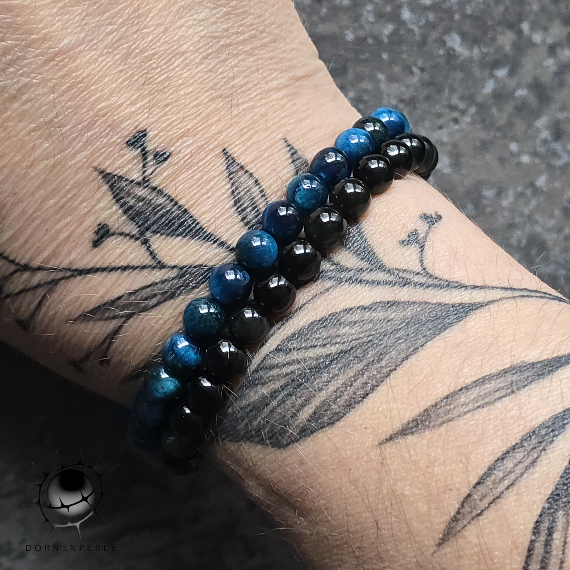 Der blaue Tigerauge – Bild 3