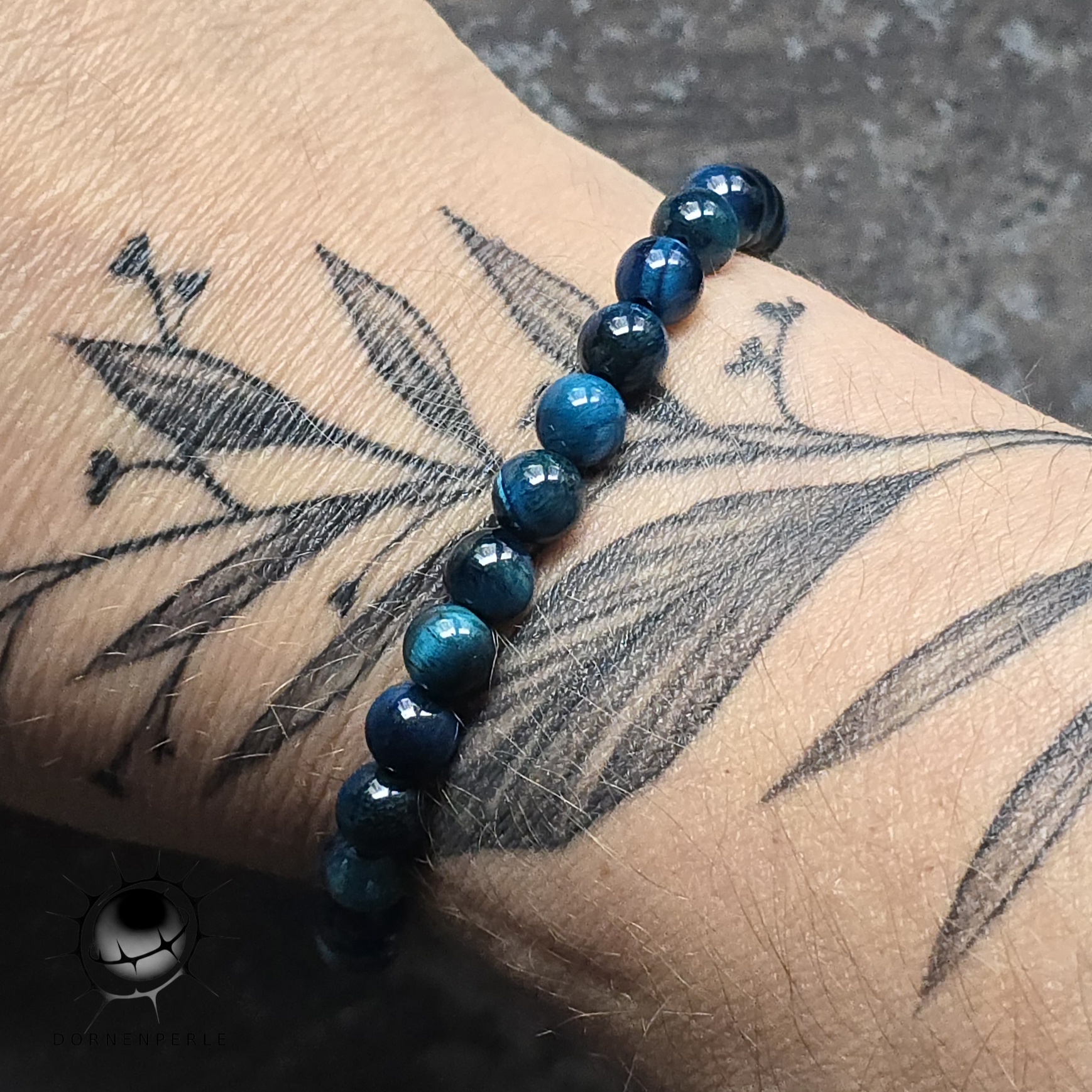 Der blaue Tigerauge – Bild 4