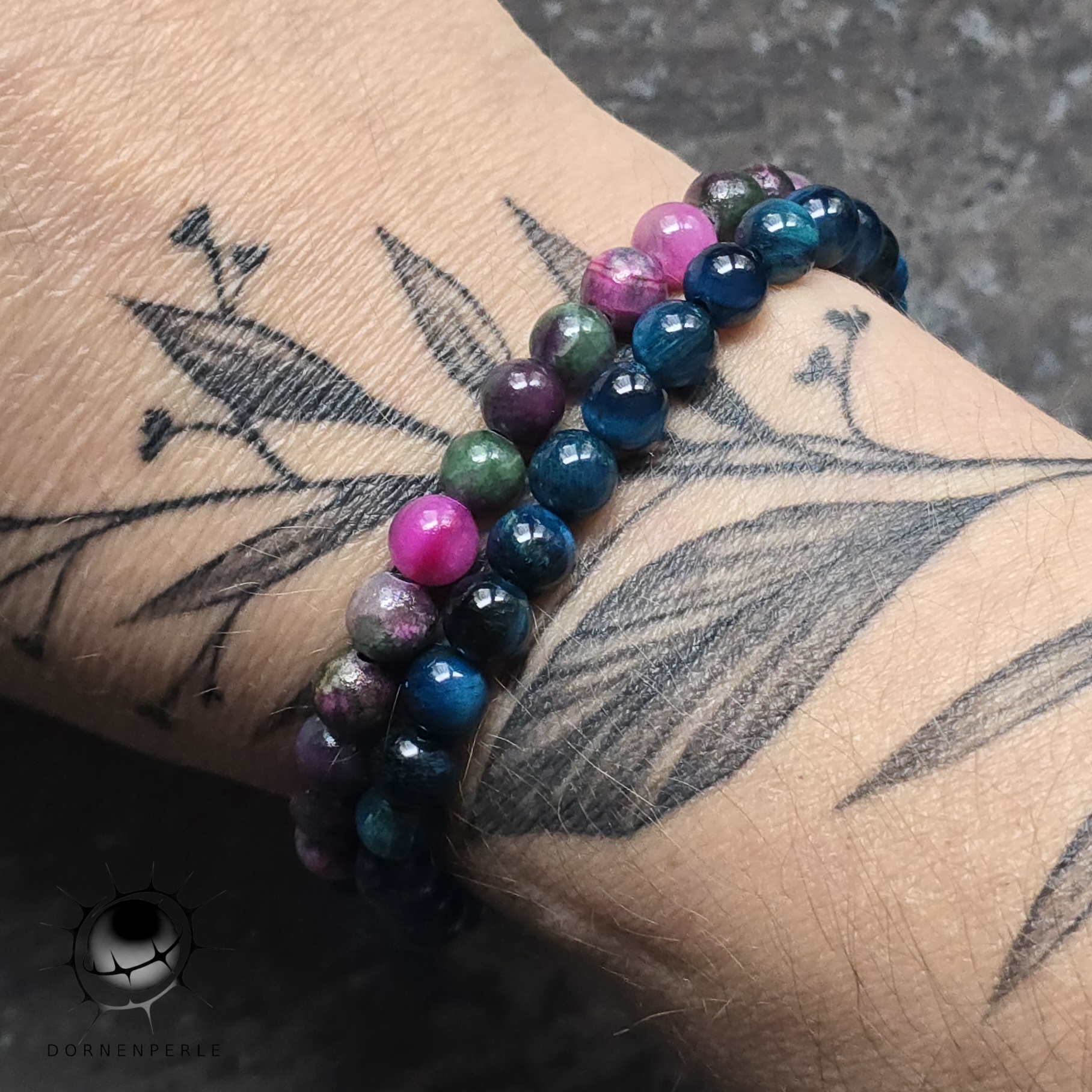 Der blaue Tigerauge – Bild 5