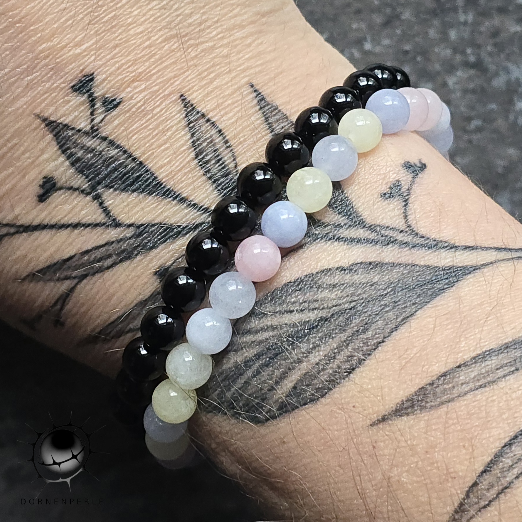 Der schwarze Achat – Bild 3