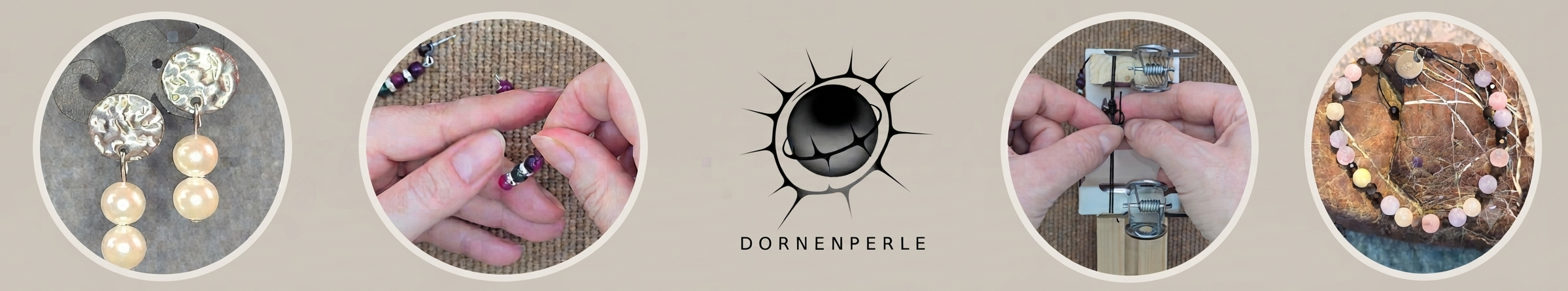 Dornenperle